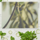 touch av Medelhavet Geschirrtuch (Gefaltet)