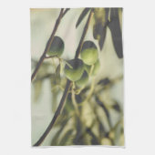 touch av Medelhavet Geschirrtuch (Vertikal)