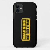 Touch Case-Mate iPhone Hülle (Rückseite)