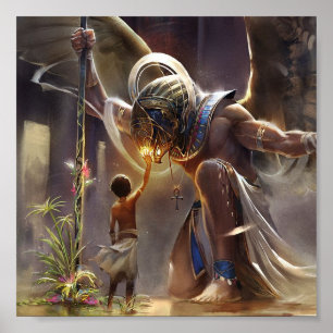 Touch Das Sky Poster