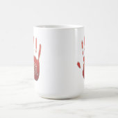 Touch der Dragon BHKIRA Transforming Tasse (Zentrum)