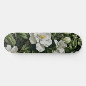 Touch der Exotischen Eleganz: Fantastische Fantasy Skateboard (Horizontal)