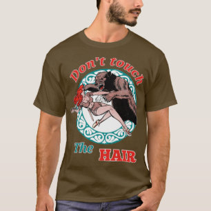 Touch DER HAARREDHEAD T-Shirt