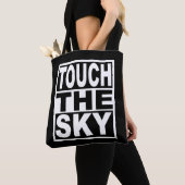 Touch der Himmel Tasche (Von Nahem)