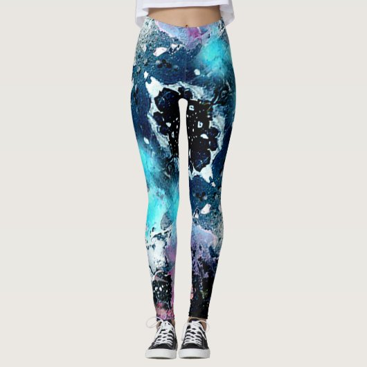 Touch der Klasse 97 Leggings (Vorderseite)