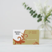 Touch der Klasse Visitenkarte (Stehend Vorderseite)