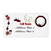 Touch der KlassenDamen - Gütezeichen (Vorne)