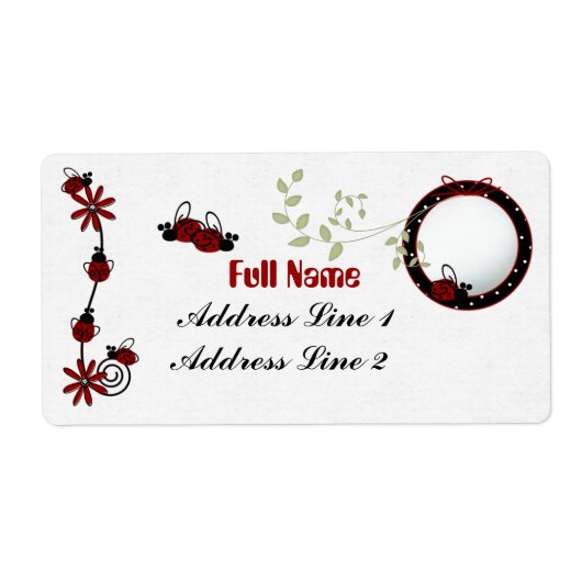 Touch der KlassenDamen - Gütezeichen (Vorne)