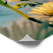 Touch der Magie-Staub Poster (Ecke)