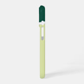 Touch der Mama von Luck iPhone Case 16 Hülle (Linke Seite)