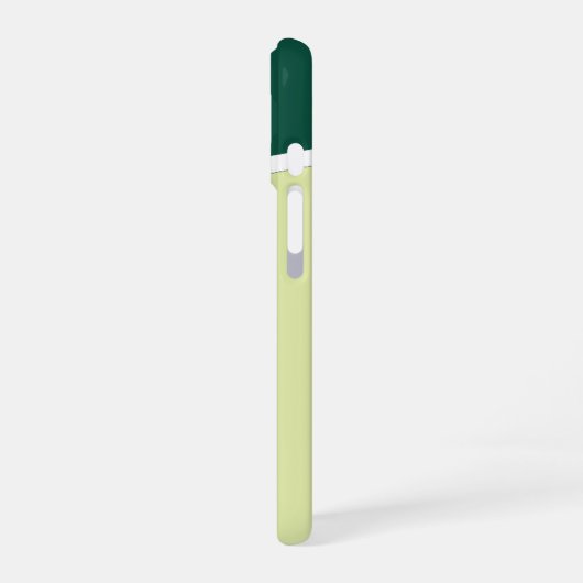 Touch der Mama von Luck iPhone Case 16 Hülle (Linke Seite)