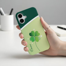 Touch der Mama von Luck iPhone Case