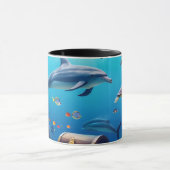 Touch der Ozeane Tasse (Zentrum)