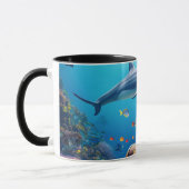 Touch der Ozeane Tasse (Links)