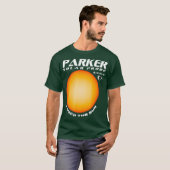 Touch der Parker Solar Probe T-Shirt (Vorne ganz)