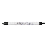 Touch der Rose Weißgraue Marmor Swirl Chic Trendy
