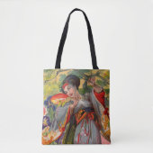 Touch der Schmetterlinge Tasche (Vorderseite)