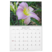 Touch der Sun-Taglilien II Kalender (Mär 2027)