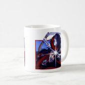 Touch der TodesTasse Kaffeetasse (VorderseiteRechts)