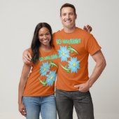 Touch des Frühjahrs T-Shirt (Unisex)