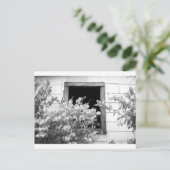 Touch DES GRAUS Postkarte (Stehend Vorderseite)