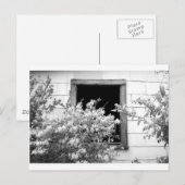 Touch DES GRAUS Postkarte (Vorne/Hinten)