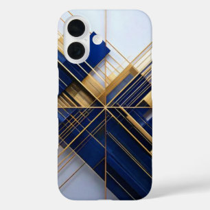 Touch des Luxus iPhone 16 Hülle