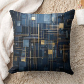 Touch des Luxus Kissen (Decke)