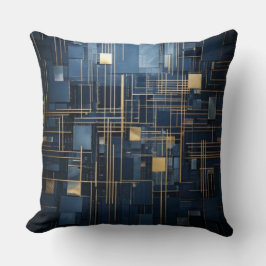 Touch des Luxus Kissen