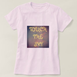 TOUCH DES PINKS T-Shirt