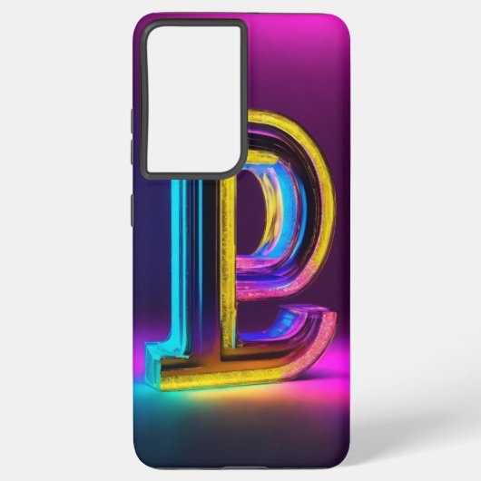 "Touch des Stils: Samsung Galaxy S21 Ultra Touch Hülle (Rückseite)