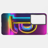 "Touch des Stils: Samsung Galaxy S21 Ultra Touch Hülle (Linke Seite)