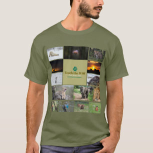 Touch des wilden T - Shirt