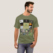 Touch des wilden T - Shirt (Vorne ganz)