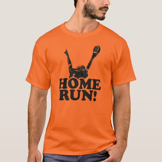 Touch Down T-Shirt (Vorderseite)