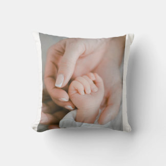Touch einer Mutter, Lebenszeit der Liebe Kissen