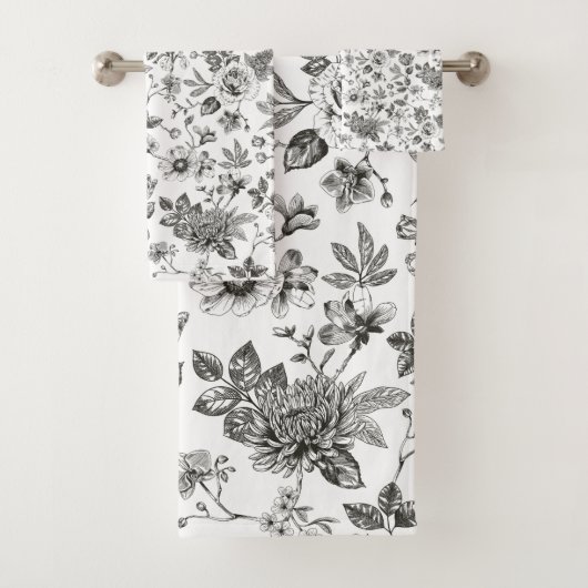 Touch Elegance Badhandtuch Set (Insitu)