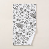 Touch Elegance Badhandtuch Set (Handtuch)