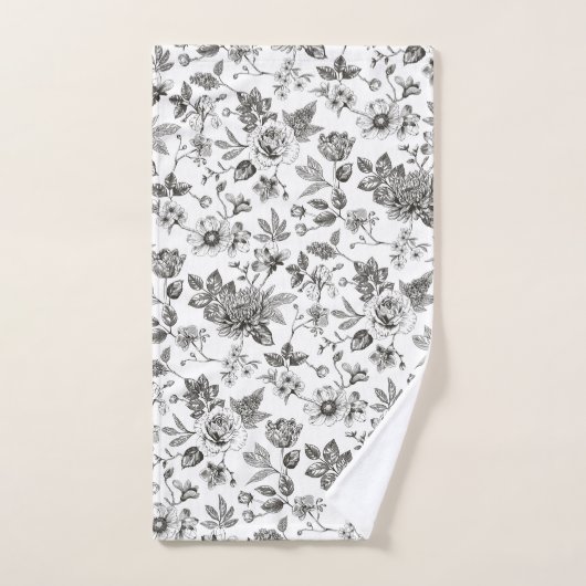 Touch Elegance Badhandtuch Set (Handtuch)