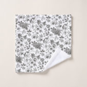 Touch Elegance Badhandtuch Set (Waschlappen)