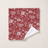 Touch Elegance Badhandtuch Set (Waschlappen)