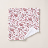 Touch Elegance Badhandtuch Set (Waschlappen)