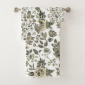 Touch Elegance Badhandtuch Set (Insitu)