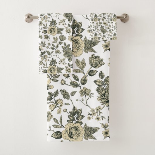 Touch Elegance Badhandtuch Set (Insitu)