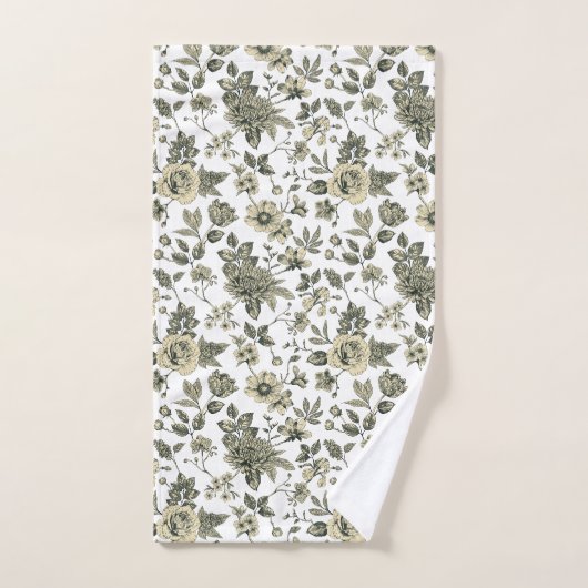 Touch Elegance Badhandtuch Set (Handtuch)