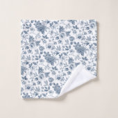 Touch Elegance Badhandtuch Set (Waschlappen)