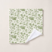 Touch Elegance Badhandtuch Set (Waschlappen)