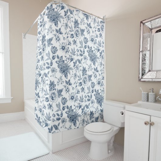 Touch Elegance Duschvorhang (Beispiel)