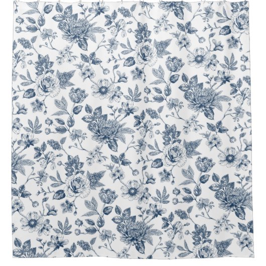 Touch Elegance Duschvorhang (Vorderseite)