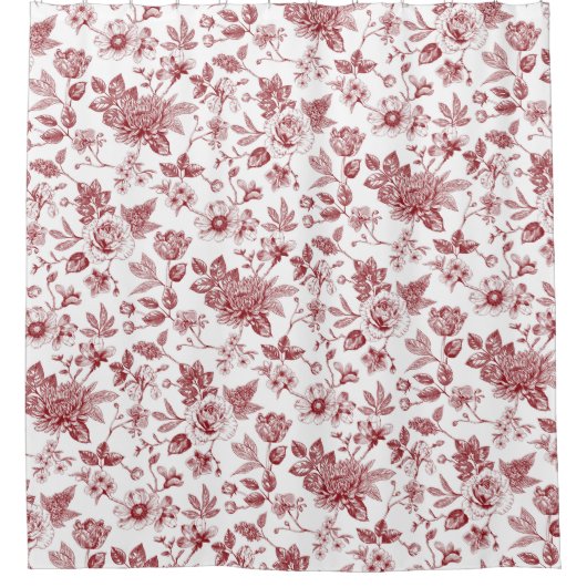 Touch Elegance Duschvorhang (Vorderseite)